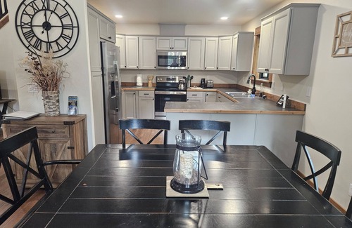 Columbia Falls Cabina | Charming cabin in the woods
