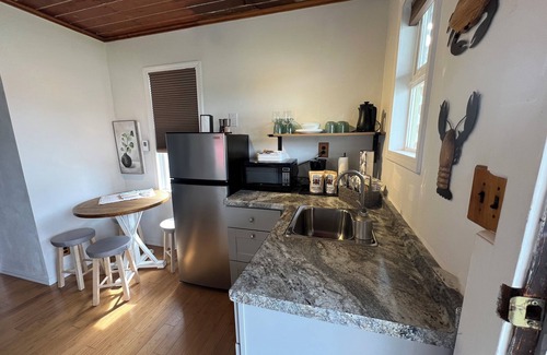 La Conner Cabina | Charming cabin in beautiful La Conner with Hot tub