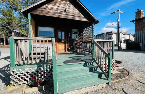 La Conner Cabina | Charming cabin in beautiful La Conner with Hot tub