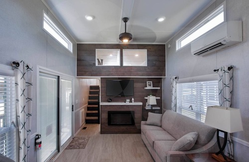 Hamilton Cabina | Charming cabin in Hamilton with AC - perfect for a cozy getaway
