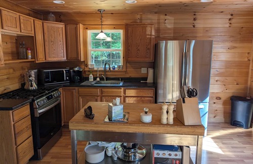 South Casco Cabina | Charming cabin in Sebago