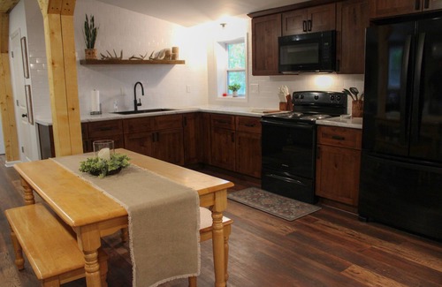 Silver Creek Cabina | Charming cabin in Silver Creek
