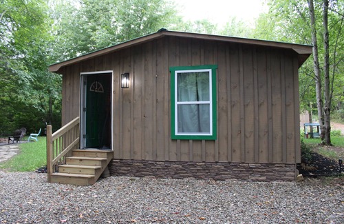 Silver Creek Cabina | Charming cabin in Silver Creek