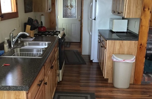 Meredith Cabina | Cabina con Encanto en el lago Winnisquam