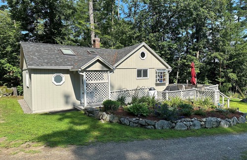 Meredith Cabina | Cabina con Encanto en el lago Winnisquam