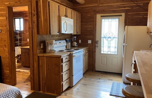Prairie Lea Cabina | Charming Cabin on the San Marcos River, comfortable, clean, fun, lots to do! L4