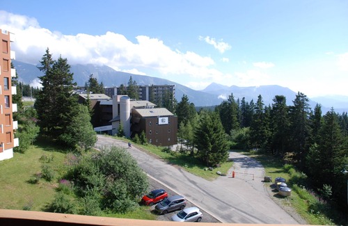Chamrousse Apartamento | Estudio de cabina con encanto *** 4/5 pers ACOGEDOR a 50 m de las pistas