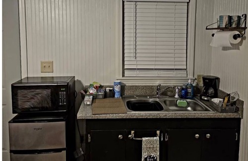 Clinton Cabina | Charming cabin with AC and WiFi in delightful Clinton