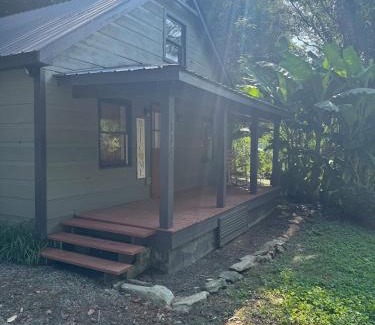 Ellijay Casa | Charming Cabin with Fireplace, Fire Pit, 2 minutes to downtown