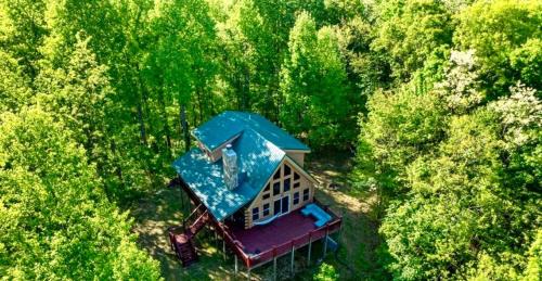Caroleen Casa | Charming Cabin with Incredible Mountain Views