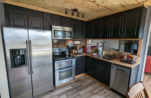 Tate Cabina | Charming cabin with spectacular views