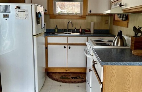 Greenville Cabina | Charming Cabin with Wood Stove, Fire Pit and Porch!