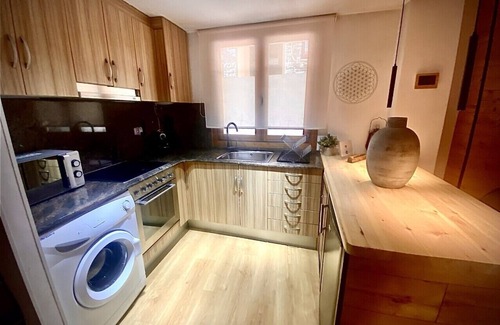 Surp Apartamento | Apartamento dúplex con encanto en Rialp - CAL DOMENEC - Aceptamos mascotas