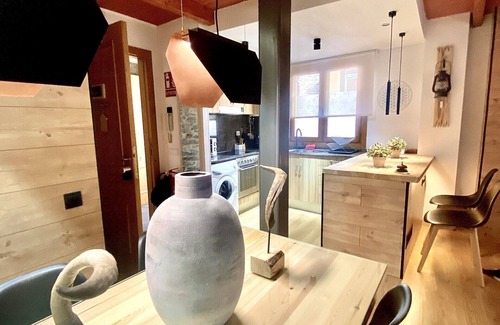 Surp Apartamento | Apartamento dúplex con encanto en Rialp - CAL DOMENEC - Aceptamos mascotas