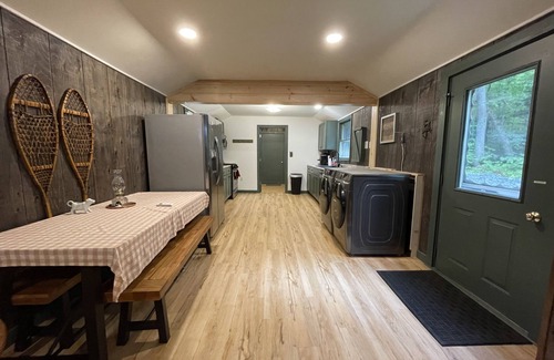 Andover Cabaña | Charming Camp on quiet Richardson Pond
