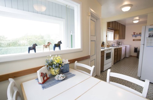 Tolovana Park Casa | Cabaña con Encanto Cannon Beach- Escapada familiar perfecta cerca de la playa!