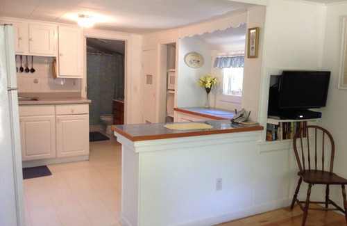 Brewster Cabaña | Cottage con Encanto del Cabo en Brewster