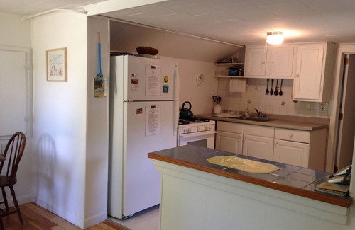 Brewster Cabaña | Cottage con Encanto del Cabo en Brewster