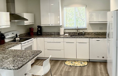 Wulfert Cabaña | Captiva Cottage con Encanto con piscina privada, a 300 metros de la playa