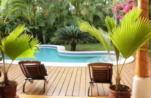 Las Terrenas Villa | Charming Caribbean Style Villa Near Superb Beach