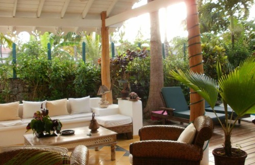 Las Terrenas Villa | Charming Caribbean Style Villa Near Superb Beach