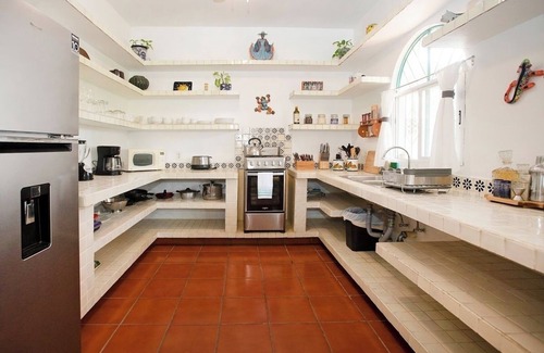 Emiliano Zapata Casa | Los Sueños, beautiful casa in Punta de Mita center, one block to beach, WiFi, AC