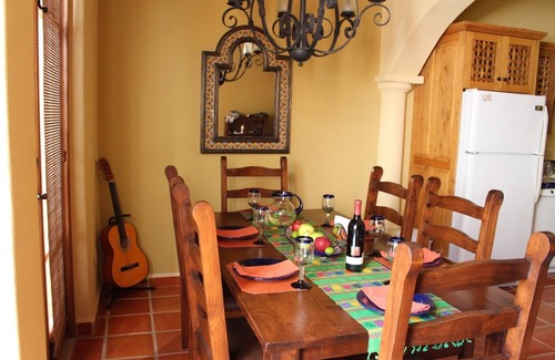 Nopolo Villa | Casa con encanto junto al pintoresco Mar de Cortés