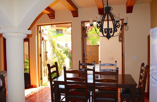 Nopolo Villa | Casa con encanto junto al pintoresco Mar de Cortés