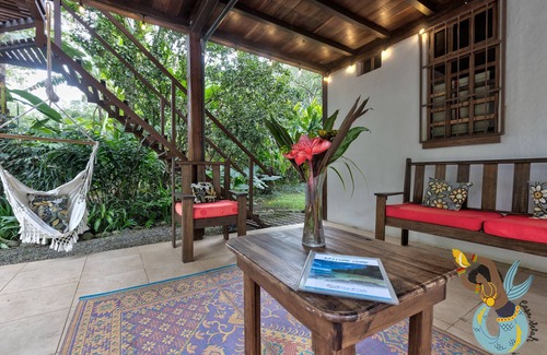 Puerto Viejo de Talamanca Chalet De Esquí | Casa Selah con FibraOp cerca de la playa!