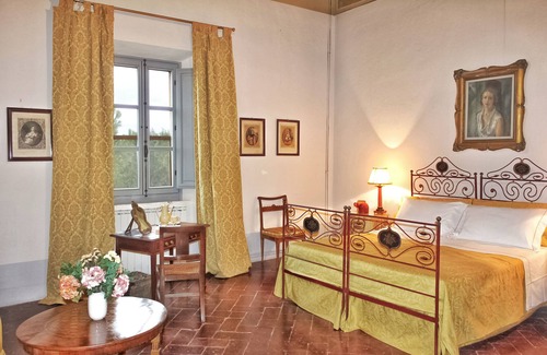 Monteroni d'Arbia Otro | Castillo con encanto en la Toscana