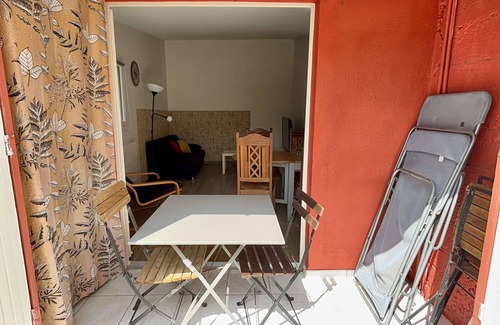 Sorede Casa | Encantadora casa catalana en Sorède - 4 personas