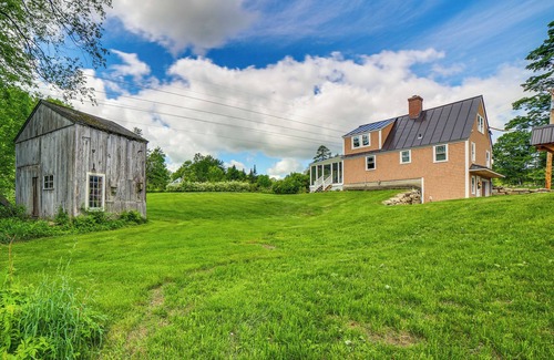 Cavendish Cabaña | Charming Cavendish Cottage: All-Season Retreat!