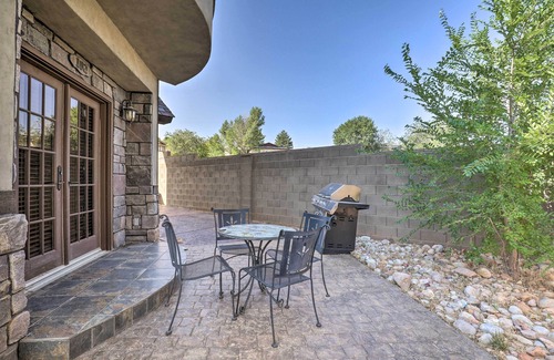 Cedar City Apartamento | Charming Cedar City Retreat - Walk to SUU Campus!