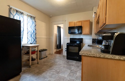 Central Tacoma Casa | Charming Central Tacoma Home Located Near 6th Ave