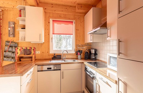 Stadl an der Mur Chalet De Esquí | Encantador chalet con terraza