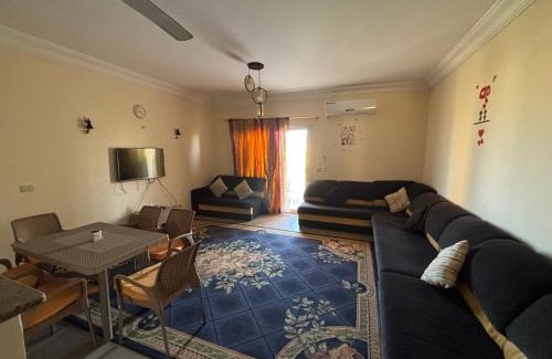 Ad-Dab'ah Chalet De Esquí | Charming Chalet with Stunning Sea View & Private Garden in Coral Hill Resort, North Coast Egypt