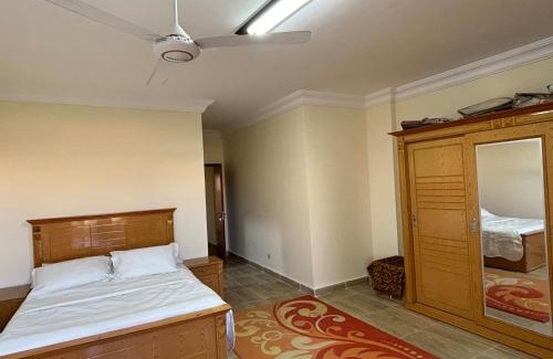 Ad-Dab'ah Chalet De Esquí | Charming Chalet with Stunning Sea View & Private Garden in Coral Hill Resort, North Coast Egypt