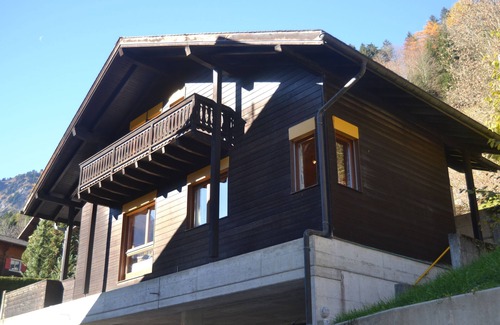 Champery Chalet De Esquí | bonito chalet - 4 habitaciones - 10 personas - transbordador cerca