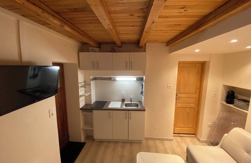 Huez-en-Oisans Chalet De Esquí | Encantador chalet Alpe d´Huez, 7 personas con todas las comodidades