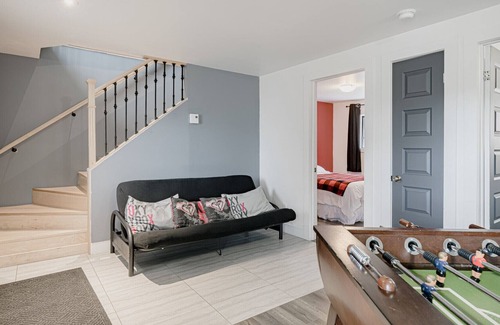 Saint-Sauveur Chalet De Esquí | CHALET CON ENCANTO EN MORIN-HEIGHTS.
