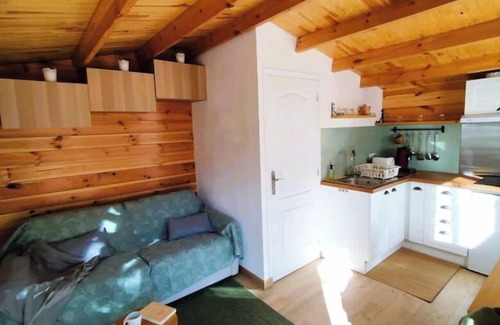 Eourres Chalet De Esquí | Charming chalet ideal for nature lovers and hikers