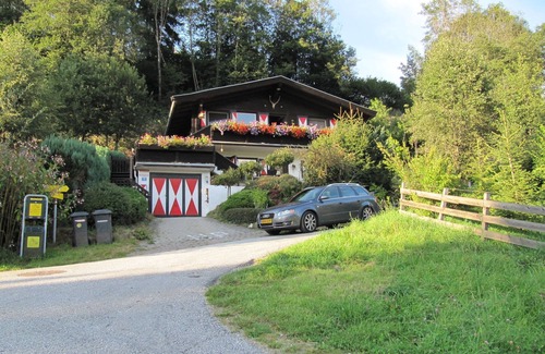 Niedernsill Chalet De Esquí | Hermoso chalet en Niedernsill cerca de la estación de esquí