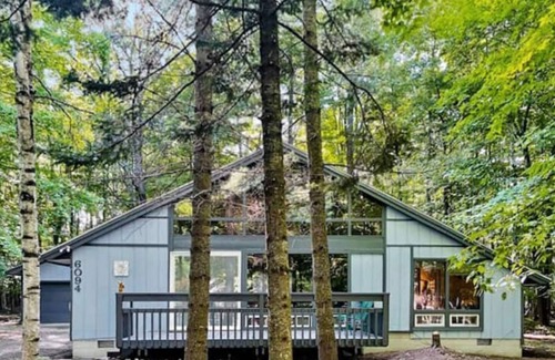 Michaywe Chalet De Esquí | Charming Chalet in Michaywe