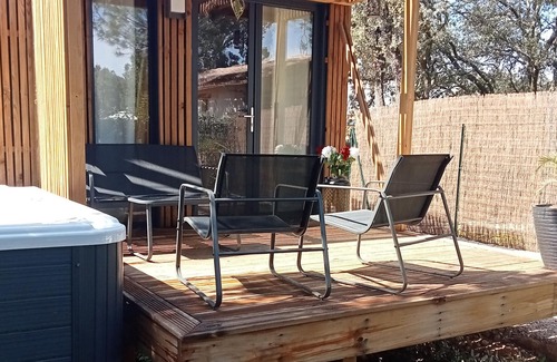 Mazan Chalet De Esquí | Charming chalet in the countryside