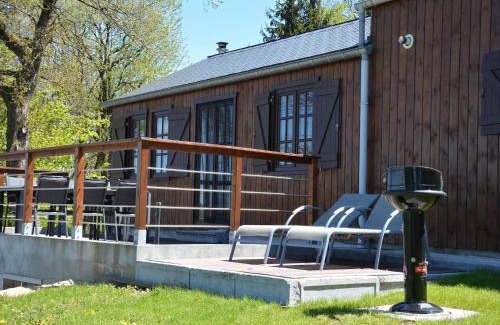 The Ardennes Chalet De Esquí | Charming Chalet in Vielsalm