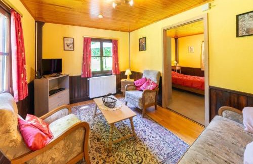 Petit-Thier Chalet De Esquí | Charming Chalet in Vielsalm
