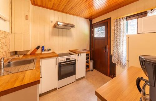 Petit-Thier Chalet De Esquí | Charming Chalet in Vielsalm