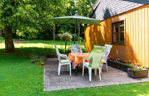 Petit-Thier Chalet De Esquí | Charming Chalet in Vielsalm
