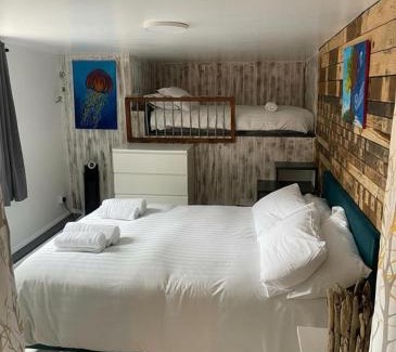 Dartmouth Chalet De Esquí | Charming Chalet - Sleep 3 4 & Free Parking