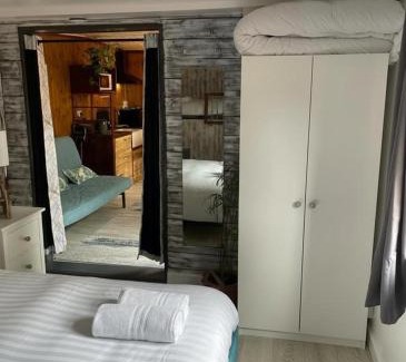 Dartmouth Chalet De Esquí | Charming Chalet - Sleep 3 4 & Free Parking